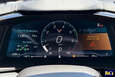 2024 Chevrolet Corvette 1LT