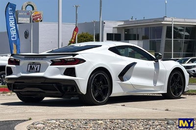 2024 Chevrolet Corvette 1LT