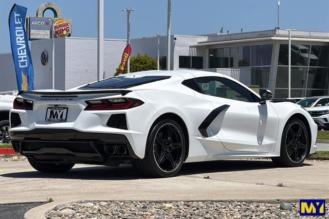 2024 Chevrolet Corvette 1LT