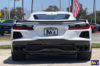 2024 Chevrolet Corvette 1LT