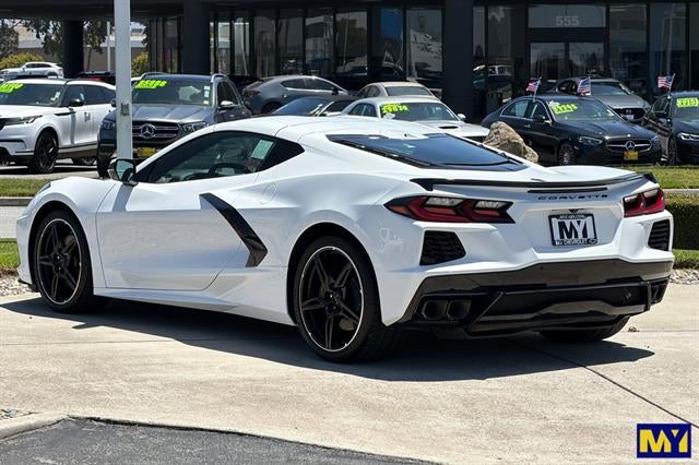 2024 Chevrolet Corvette 1LT