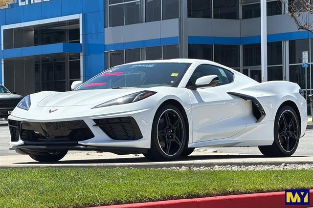 2024 Chevrolet Corvette 1LT