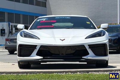 2024 Chevrolet Corvette 1LT