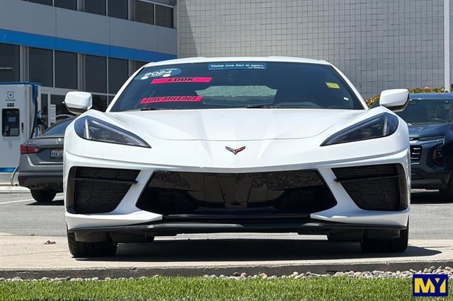 2024 Chevrolet Corvette 1LT