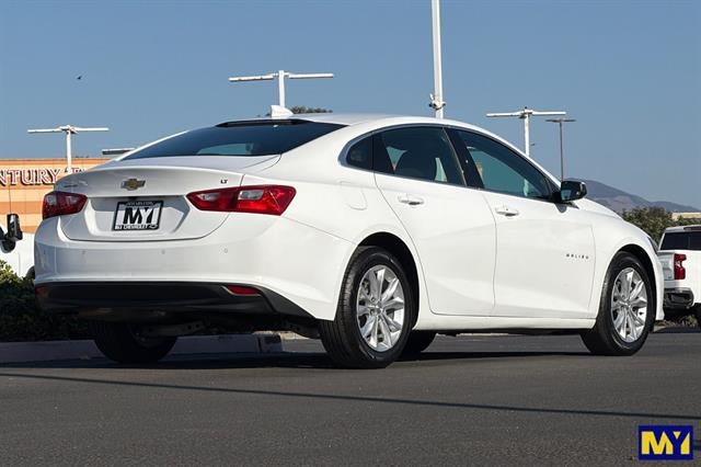2024 Chevrolet Malibu LT