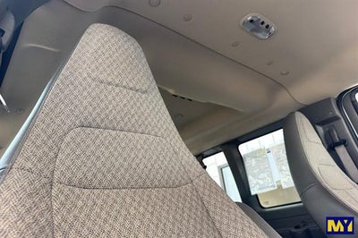 2025 Chevrolet Express Passenger LT