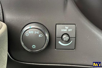 2025 Chevrolet Express Passenger LT