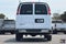 2025 Chevrolet Express Passenger LT
