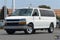 2025 Chevrolet Express Passenger LT