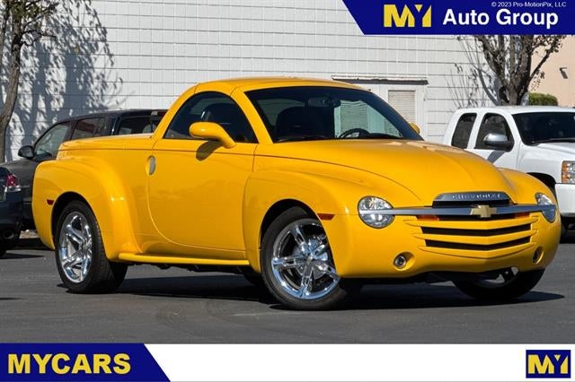 2005 Chevrolet SSR LS