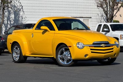 2005 Chevrolet SSR LS