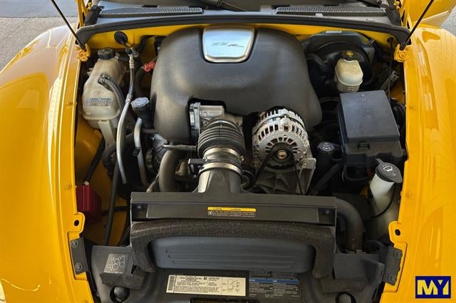 2005 Chevrolet SSR LS