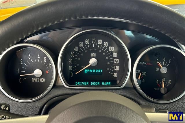 2005 Chevrolet SSR LS