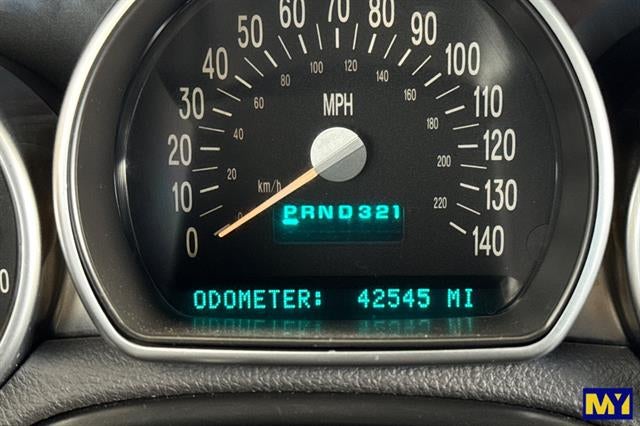 2005 Chevrolet SSR LS