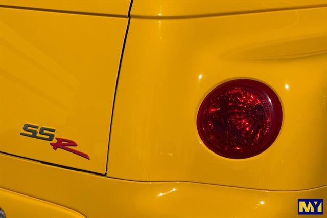 2005 Chevrolet SSR LS