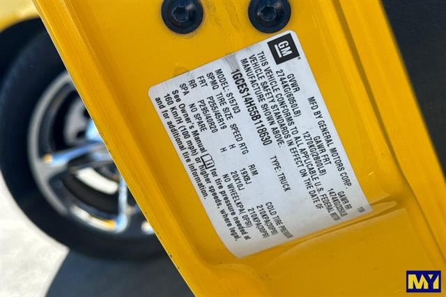 2005 Chevrolet SSR LS