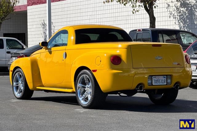 2005 Chevrolet SSR LS