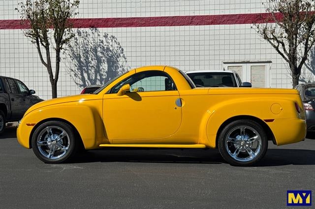 2005 Chevrolet SSR LS