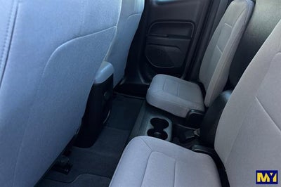 2021 Chevrolet Colorado 2WD Work Truck