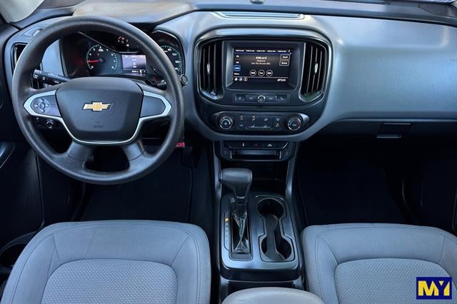 2021 Chevrolet Colorado 2WD Work Truck