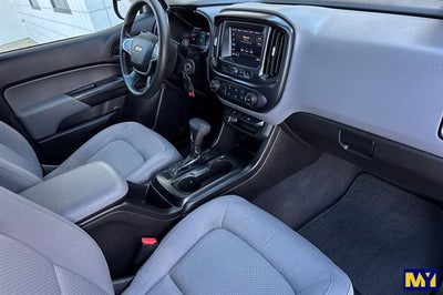 2021 Chevrolet Colorado 2WD Work Truck