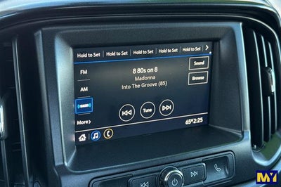 2021 Chevrolet Colorado 2WD Work Truck