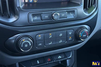 2021 Chevrolet Colorado 2WD Work Truck