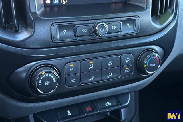 2021 Chevrolet Colorado 2WD Work Truck