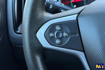 2021 Chevrolet Colorado 2WD Work Truck