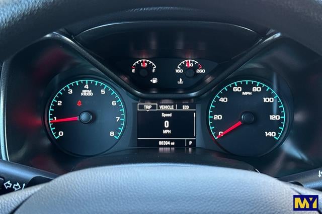 2021 Chevrolet Colorado 2WD Work Truck