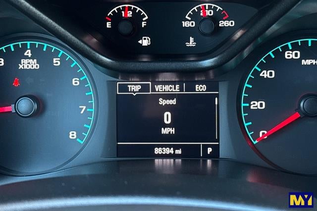 2021 Chevrolet Colorado 2WD Work Truck