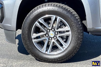 2021 Chevrolet Colorado 2WD Work Truck