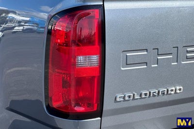 2021 Chevrolet Colorado 2WD Work Truck