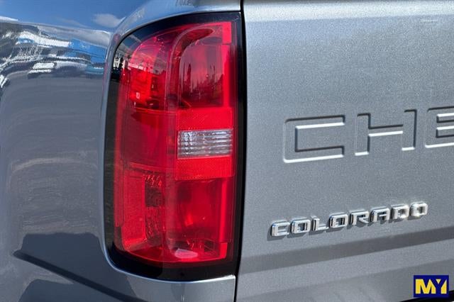 2021 Chevrolet Colorado 2WD Work Truck