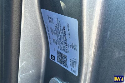 2021 Chevrolet Colorado 2WD Work Truck