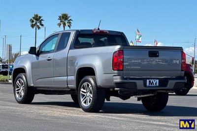 2021 Chevrolet Colorado 2WD Work Truck