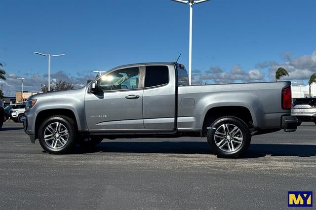 2021 Chevrolet Colorado 2WD Work Truck