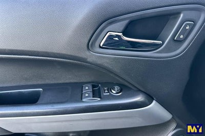 2021 Chevrolet Colorado 2WD LT