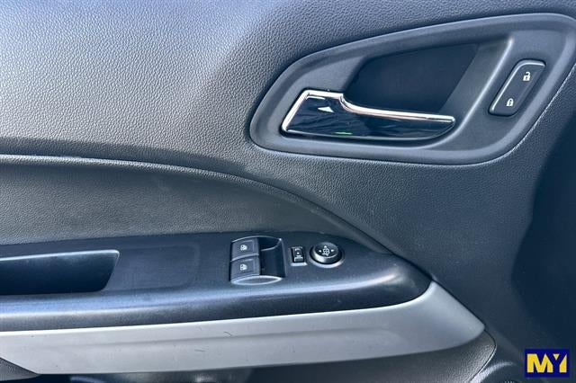 2021 Chevrolet Colorado 2WD LT