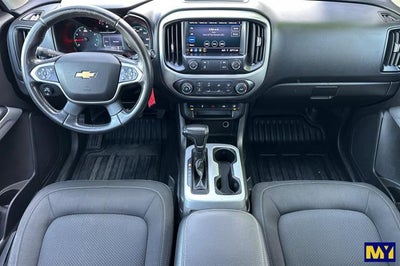 2021 Chevrolet Colorado 2WD LT