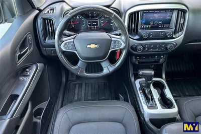 2021 Chevrolet Colorado 2WD LT