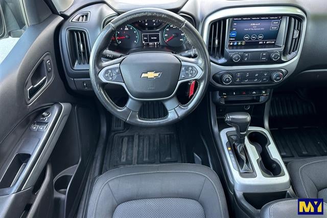 2021 Chevrolet Colorado 2WD LT