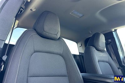 2021 Chevrolet Colorado 2WD LT