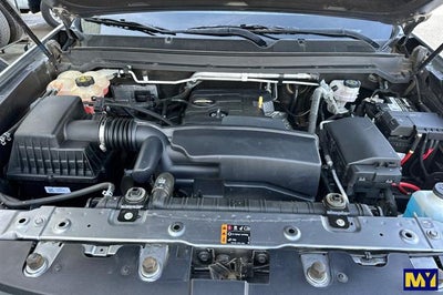 2021 Chevrolet Colorado 2WD LT