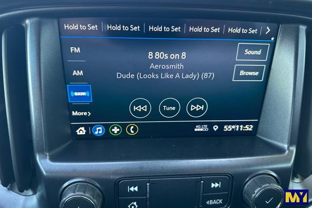 2021 Chevrolet Colorado 2WD LT