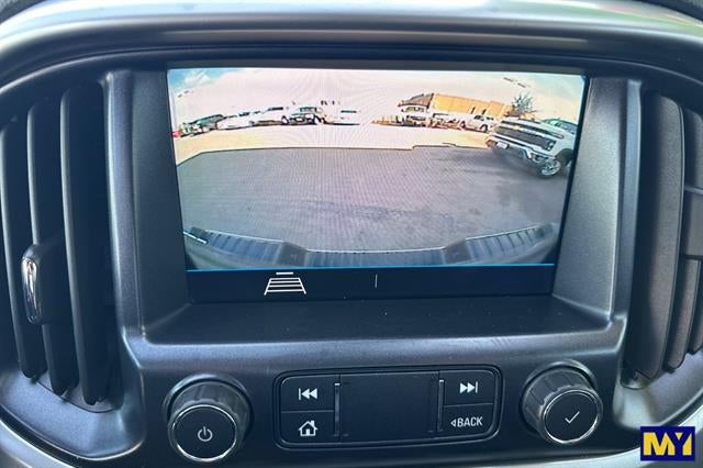 2021 Chevrolet Colorado 2WD LT