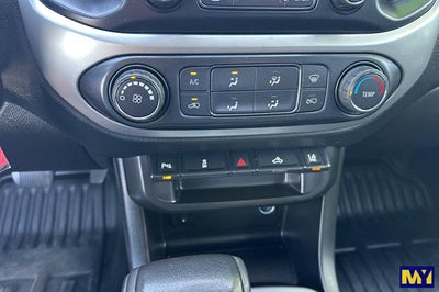 2021 Chevrolet Colorado 2WD LT