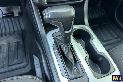 2021 Chevrolet Colorado 2WD LT