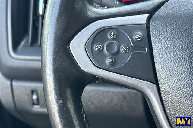 2021 Chevrolet Colorado 2WD LT