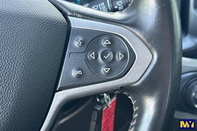 2021 Chevrolet Colorado 2WD LT